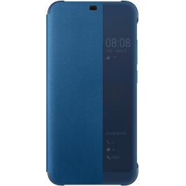 HONOR 10 Flip Cover - flipové pouzdro, Deep Blue