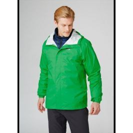 Helly Hansen Pánská bunda LOKE JACKET::M; Červená-222 alert