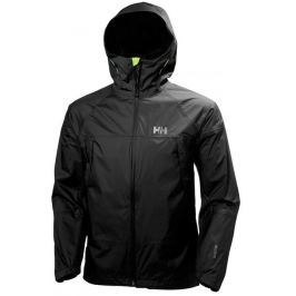 Helly Hansen Pánská bunda LOKE SAGA JACKET::XL; Černá-990 black