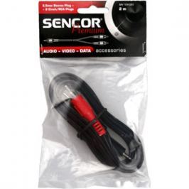 SENCOR SAV 104-020 3,5jack - 2xRCA M P