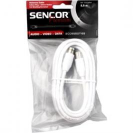 Sencor Příslušenství AV kabel SAV 109-015W