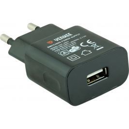 Yenkee YAC 2003BK USB Nabíječka 1000mA