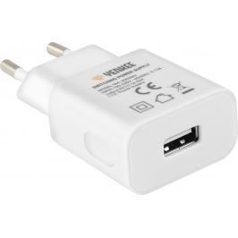 Yenkee YAC 2003WH USB Nabíječka 1000mA