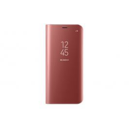 Samsung Clear View pouzdro EF-ZG950CPE pro Galaxy S8 Pink