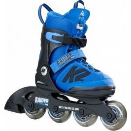 Dětské brusle K2 Raider pro::29-34