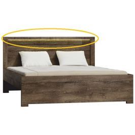 Tempo Kondela Led osvětlení ke posteli 19, INFINITY