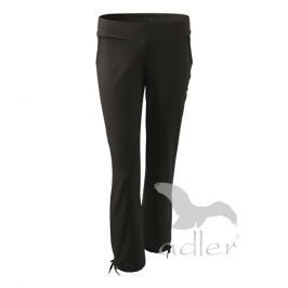 Adler VÝPRODEJ Kalhoty dámské Pants Leisure, 2XL, bílá