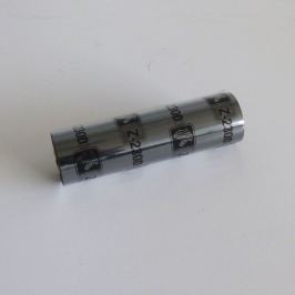ZEBRA páska 2300 Wax. šířka 110mm. délka 74m