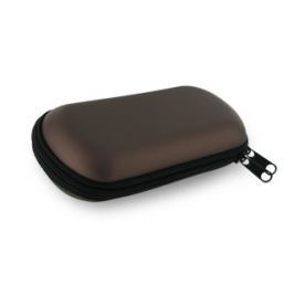 4World Pouzdro pro Sony PSP - hnědá