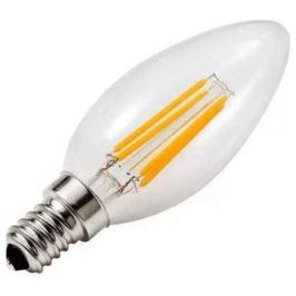 IMMAX LED žárovka Filament E14/230V 4W 2700K teplá bílá 400lm