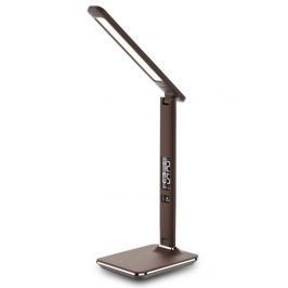 IMMAX LED stolní lampička Kingfisher/ 9W/ 450lm/ 12V/1A/ 3 různé barvy světla/ s