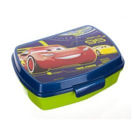 BANQUET Box svačinový CARS 3, 17x12 cm