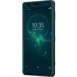 Sony SCTH40 Style Cover Touch pro Xperia XZ2 Green