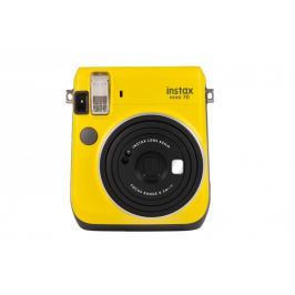 FujiFilm Fotoaparát Instax mini 70 Canary Yellow