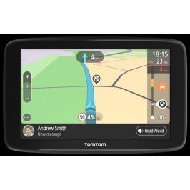 TOMTOM GO Basic 6" Europe, Wi-Fi, LIFETIME mapy