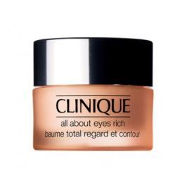 Clinique Oční krém All About Eyes Rich, 15 ml
