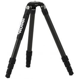 Rollei Solid Carbon Tripod Alpha/ Zátěž 24kg/ Vytažený 156 cm/ Karbon/ Černý