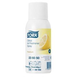 TORK Vůně do osvěžovače vzduchu, 75 ml, A1 sytem, Citrus