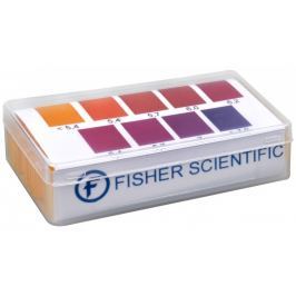 Fisher Scientific Indikátorové pH papírky (5,4-7,0) 200 ks
