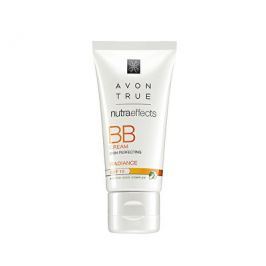 Avon Rozjasňující BB krém se zkrášlujícím účinkem SPF 15 True (BB Cream Skin Per, Medium