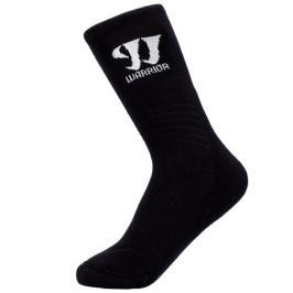 Warrior Ponožky Ankle Socks 3 páry, 39-42, bílá