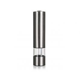BANQUET Mlýnek na koření elektrický CULINARIA Tube 22,5 cm, nerez