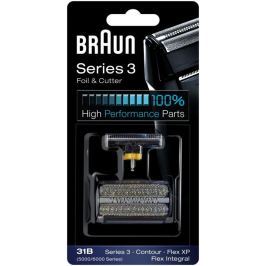 Braun fólie + břity 31B Contur, Flex, Series 3