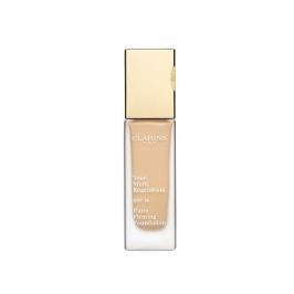 Clarins Vyhlazující krémový make-up proti stárnutí pleti SPF 15 (Extra-Firming Foundation) 30 ml 107