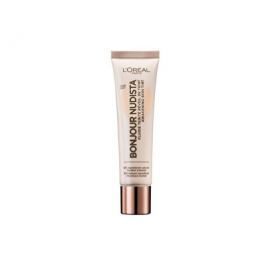 Loreal Paris BB krém Nudista (Wake Up & Glow) 30 ml, 02 Medium