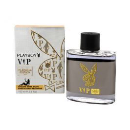 Playboy VIP Platinum Edition - voda po holení, 100 ml