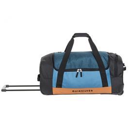 Quiksilver Cestovní taška New Centurion Blue Nights Heather EQYBL03141-BSTH