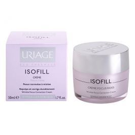 Uriage Protivráskový krém pro normální až smíšenou pleť Isofill (Wrincle Focus Correction Cream) 50