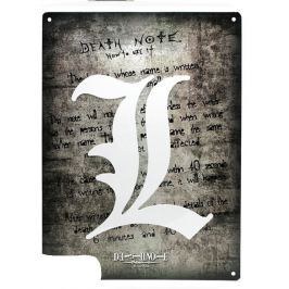 DEATH NOTE CEDULE NA ZEĎ/
