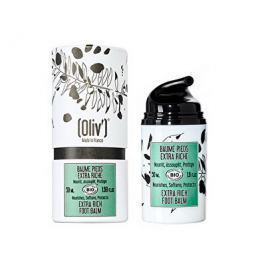 Oliv´ Oliv´ Bohatý balzám na nohy (Extra Rich Foot Balm) 50 ml