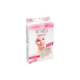 Victoria Beauty Oční hydratační omlazující gelové náplasti 3x2 ks