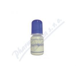 NOVATEX BABY NOVA Láhev skleněná jednobarevná 125ml 43105