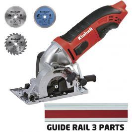 Pila okružní mini TC-CS 860/1 Kit Einhell Classic
