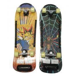ACRA Skateboard barevný