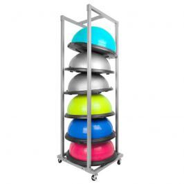 inSPORTline Stojan na balanční podložky inSPORTline DOME STORAGE