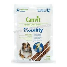 CANVIT dog snacks MOBILITY - 200g