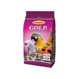 Avicentra GOLD velký papoušek - 850g