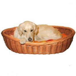 Trixie De Luxe Koš opletený okraj - 50cm