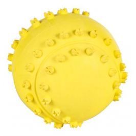 Trixie Míč s bodlinami zvukem - 6cm