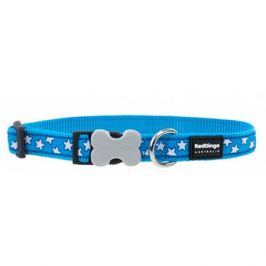Obojek RD star TURQUOISE - 1,2/20-32cm