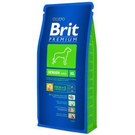 BRIT dog XL - SENIOR - 3kg