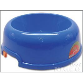 Miska (trixie) HEAVY plastová s gumovým okrajem - 0,3l/12cm