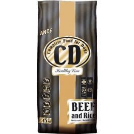 DELIKAN dog C/D dog BEEF/rice - 15kg