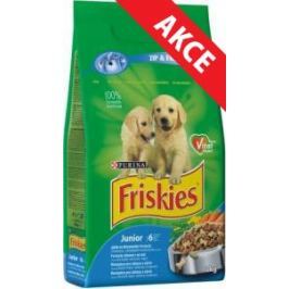 FRIS.pes suché JUNIOR - 15kg