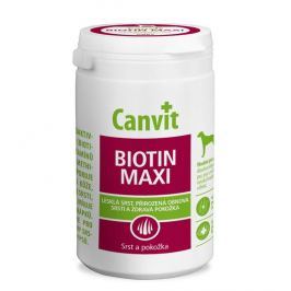 CANVIT dog BIOTIN MAXI nad 25kg - 230g