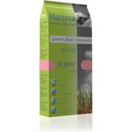 NATIVIA dog PUPPY - 3kg